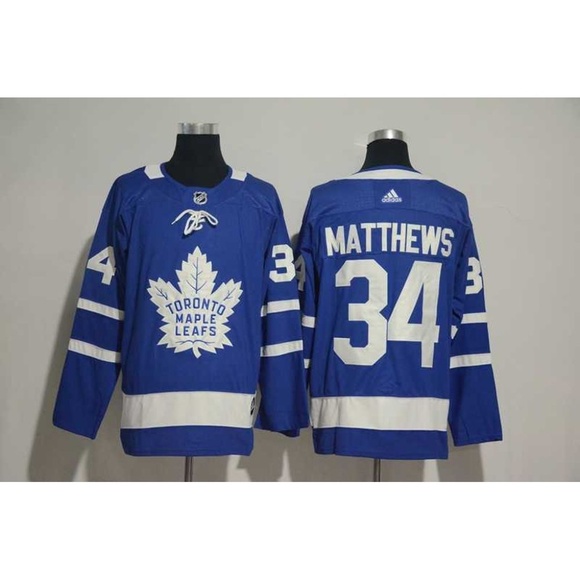 toronto maple leafs matthews jersey